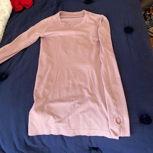 lululemon long sleeve